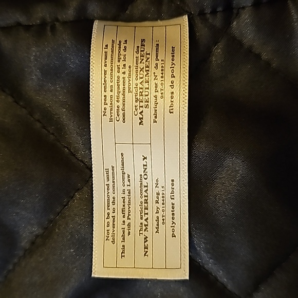 Harley Davidson youth 12/14 vest - Picture 7 of 7